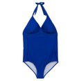 thumbnail image 1 of Regatta Womens Flavia II Plain One Piece Swimsuit, 1 of 5