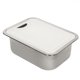 thumbnail image 5 of Kit De Fregadero De Cocina De Acero Inoxidable 304, Estructura Estable, Antioxidante, Kit De Fregadero De Cocina De Un Solo Tazón Para RV, Ahorro De Espacio Interior, Duradero, 5 of 7
