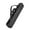 Poignée Noire, variante sur Colaxi Étui de Transport pour Bâton de Billard Sac de Transport Pochette Antichoc Pochette de Rangement pour Compétitions Exercice Voyage Entraînement Poignée Noir