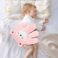 thumbnail image 2 of Binwennn Silk Pillowcase Envelope 100 Pillowcase Satin Pillowcase Set Baby Soothing P Alm Baby Patter For Sleep Baby Patting Sleeping Toy | Baby Soothing P Alm Hand | Remote Control Baby Soothing P, 2 of 6