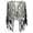 Black, variant on SXCXLSA Women's 1920s Gatsby Sequin Cape, Formal Wrap for Evening Gowns & Prom