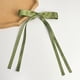 thumbnail image 1 of Lazo de cinta estilo lazo para el cabello lazo de cinta horquilla femenina dulce lindo clip de pico de pato accesorios para el cabello simples, 1 of 6