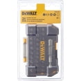 thumbnail image 1 of Juego de destornilladores de seguridad DEWALT, 31 piezas (DWAX200)., 1 of 3