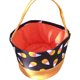 thumbnail image 1 of Advancent Bolsa de Halloween Poliéster Gran capacidad Presente Aspecto lindo Cubos de vacaciones Decorativos Día de Todos los Bolsas con asa de Almacenamiento y organización del hogar seis Advancent HA060897-06B, 1 of 6