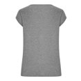 thumbnail image 4 of Birdeem Mode Décontractée pour Femmes Chemises Imprimées Manches Courtes Tee-Shirt Ample Grande Taille Blouse Col en V, 4 of 9