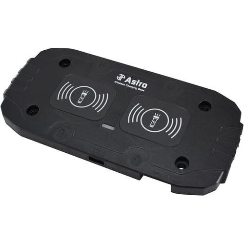 Astro Pneumatic Astro Light USB-C Dual Wireless Quick Charging Pad