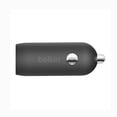 thumbnail image 4 of Cargador De Auto 30w Usb-C negro, 4 of 5