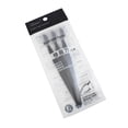 thumbnail image 1 of 3pcs/set Eyebrow Razor Facial Hair Remover Eyebrow Trimmer Makeup Knife Shaper For Women, 1 of 5