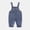 Blue, variant on Dpytoraw Children Toddler Kids Infant Baby Boys Girls Cute Denim Overalls Suspender Pants Outfits Clothes Boys Jeans Size 3-4 Years