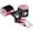 Pink, variant on PROLAST Boxing MMA 180 in Hand Wraps Pro Stretch Made in USA(White)