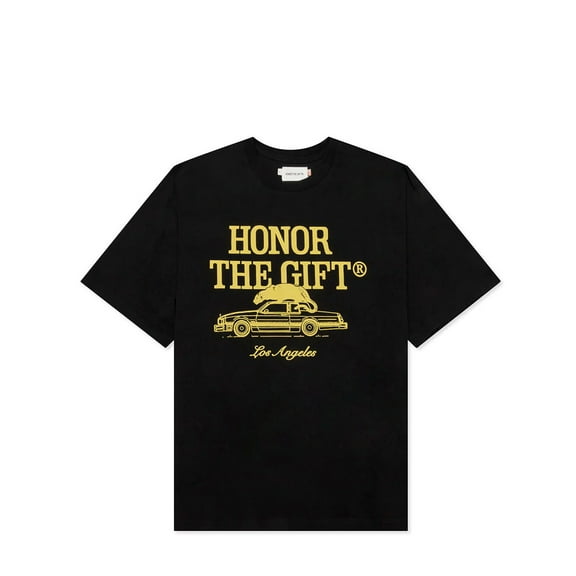 HONOR THE GIFT Unisex Adult XL HTG220190-BLK Black