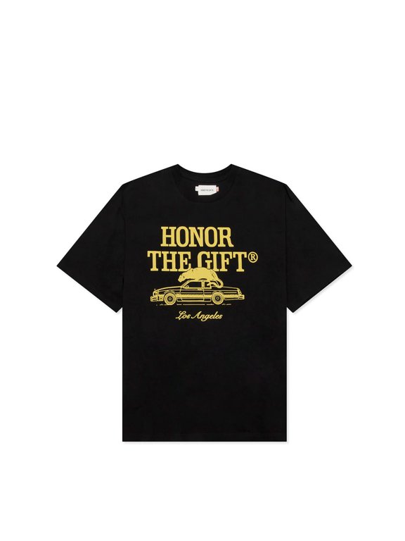 Unisex Adult L HTG220190-BLK Black