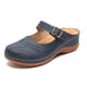 thumbnail image 2 of WILLBEST Sandalias Flexibles De Mujer, Estilo Europeo Y Retro, De Comercio Exterior, De Talla Grande, Huecas, Ligeras, Con Suela Suave, Informales, Sandalias, 2 of 4
