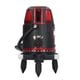 thumbnail image 4 of 5 Line Laser Level 360 Degree Self Leveling Red Light Level Horizontal and Vertical Beam Tool 100‑240V EU Plug, 4 of 5
