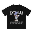 thumbnail image 2 of Mora New Album Estrella Merch Cotton T-Shirt Crewneck Tee Shirt, 2 of 4