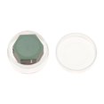thumbnail image 1 of Billiard Chalk Estuche Portátil para Tiza de Billar Caja Redonda para Almacenar Tiza de Taco Accesorio de Mesa Protección para Puntas Adecuado para Jugadores de Snooker y Pool Verde oscuro, 1 of 9