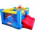 thumbnail image 1 of Casa de Rebote Junior Sports Little Tikes 630873C Resistente con Soplador Little Tikes 630873C, 1 of 1
