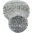thumbnail image 4 of StyleSack Champagne Bottle Rhinestone Clutch for Women, Sparkling Evening Bag with Detachable Chain, 4 of 5