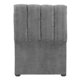 thumbnail image 1 of Cabecera Individual Dicasa Kami Gris Tormenta, 1 of 7