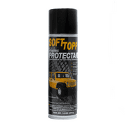 SOFTTOPP SUV Soft Top Fabric Protectant