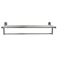 thumbnail image 3 of BOANN Solid T304 Stainless Steel 22 Towel Rack with Towel Bar (BNBATSR-CH), 3 of 5