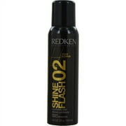 REDKEN by Redken - SHINE BRILLANCE SHINE FLASH 02 GLISTENING MIST 4.4 OZ(NEW PACKAGING) - UNISEX