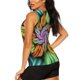 thumbnail image 3 of Fotbe Hippie Style Blusas Sin Mangas para Mujer – Estilo Casual, Corte Suelto, Slim-Fit, Cuello Redondo Deportivo, Tops de Verano para Gimnasio y Yoga-Small, 3 of 7