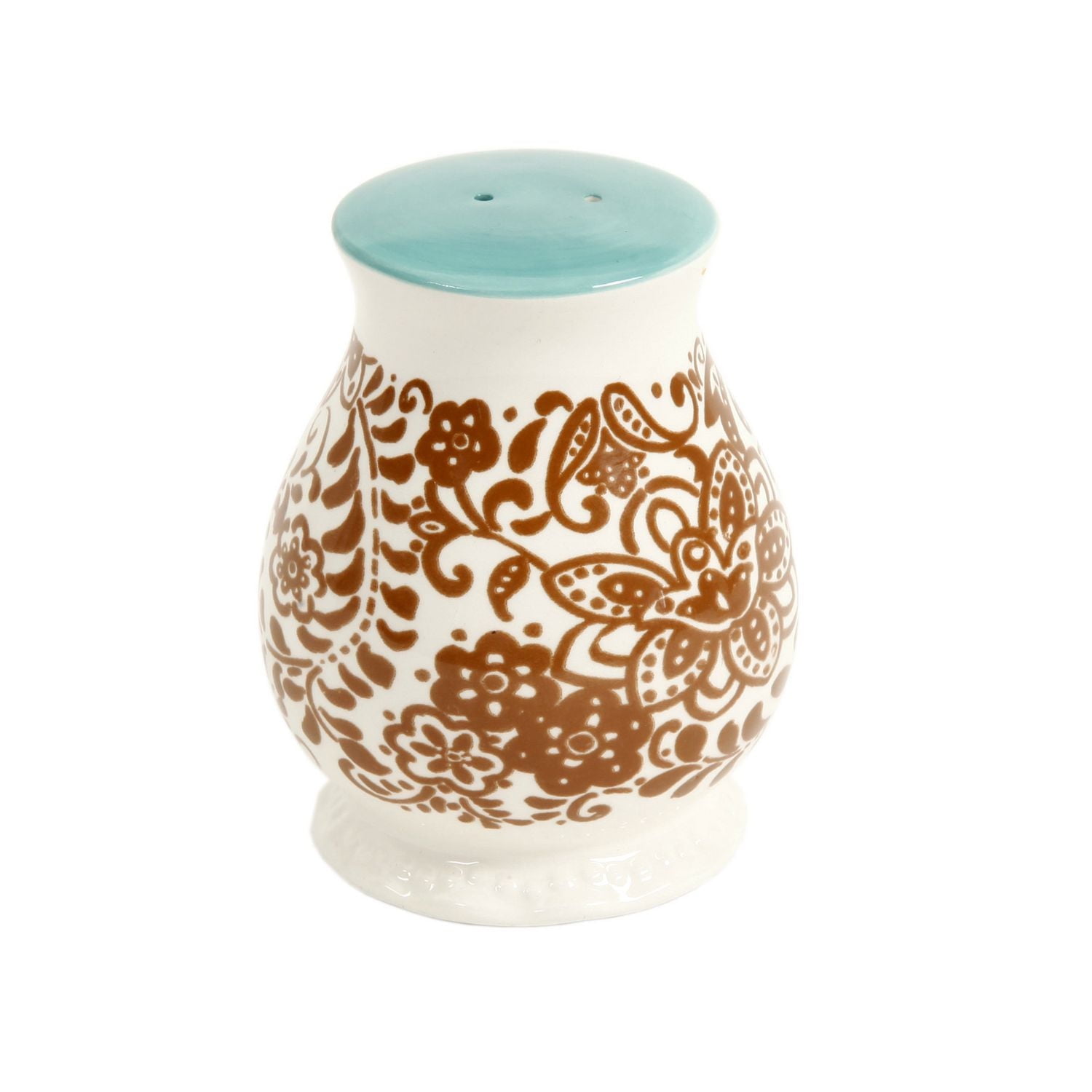 Salière et poivrière décorées Flea Market de The Pioneer Woman