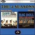 thumbnail image 1 of Pre-Owned Dawn (Go Away)/Rag Doll (CD 0029667155427) by The Four Seasons, 1 of 1