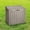 Brown, variant on Uforic 31 Gallon Lockable Resin Outdoor Storage Box, Waterproof Deck Box for Patio Cushions, Garden Tools, Pool Supplies & Package Delivery, Brown