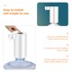 thumbnail image 5 of unbranded 1Jgo Bomba Eléctrica Para Garrafón De Agua Portátil Recargable Y Automático, 5 of 8