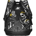 thumbnail image 4 of Murder Drones Backpack Lightweight Large Capacity Laptop Backpack Cartoon Backpacks For Unisex, 4 of 6