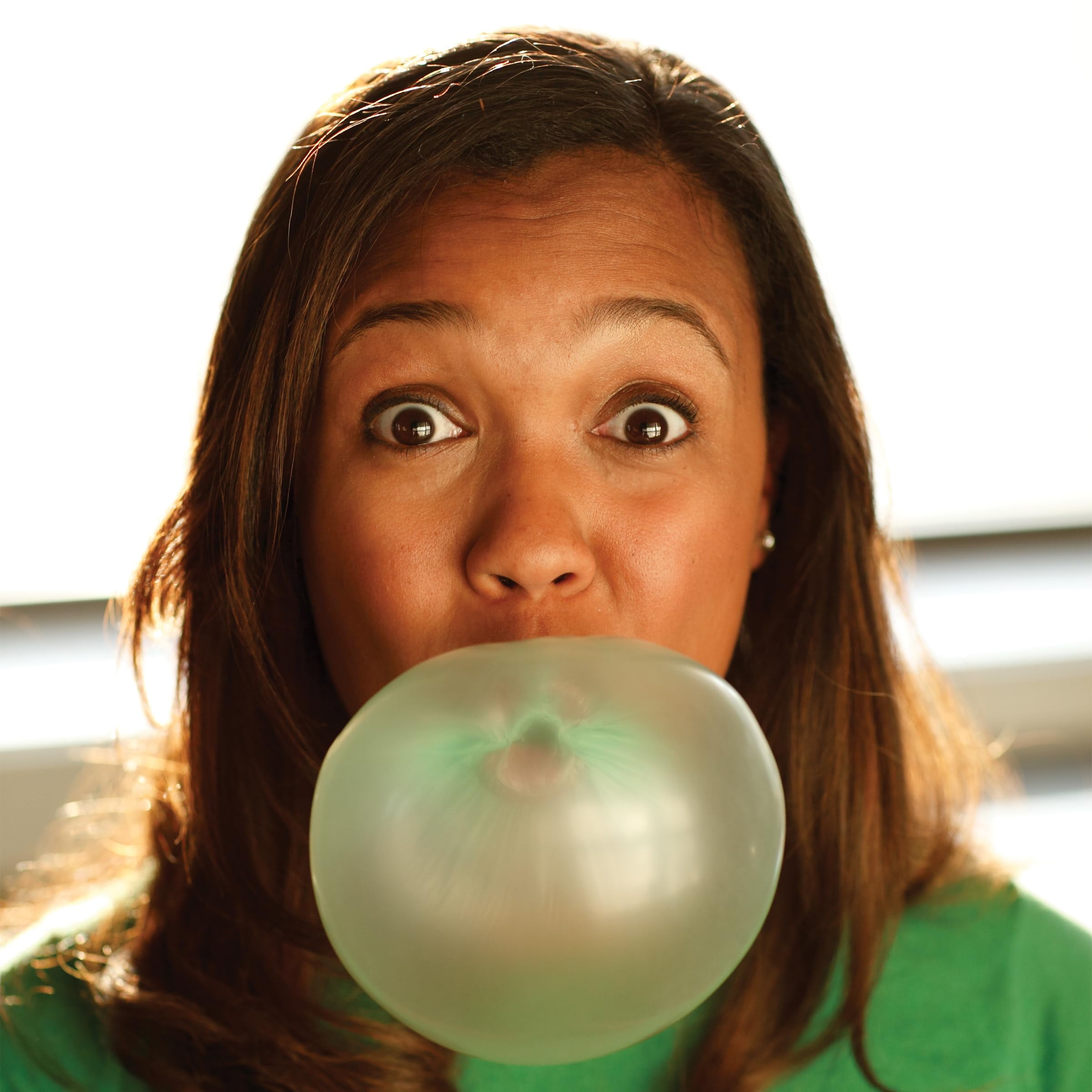 Bubblicious Watermelon Gum, 18 MFF30 Packs of 5 Pieces (90 Total Pieces)
