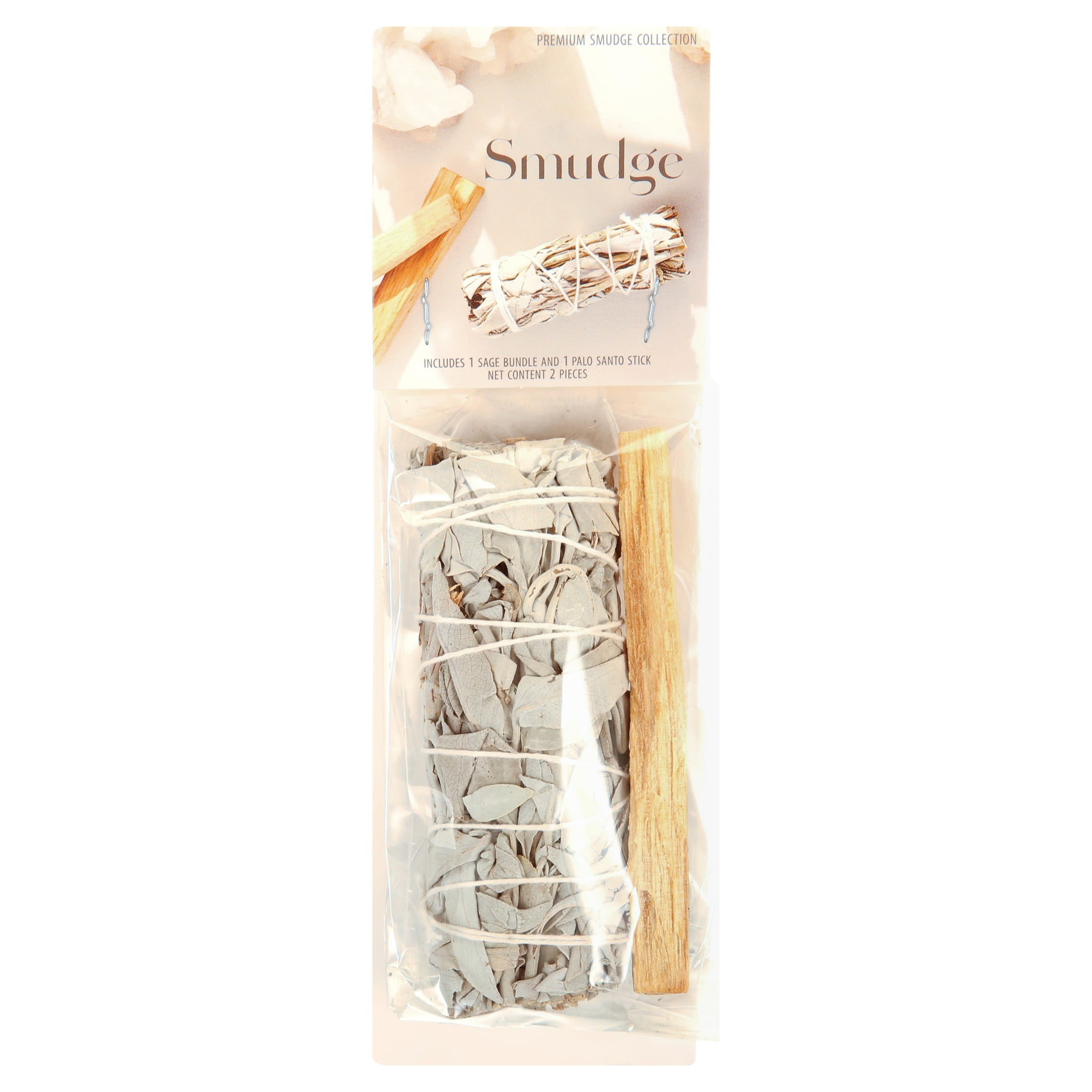 (3 pack) Premium Smudge Collection Sage and Palo Santo Incense Set