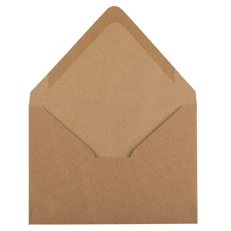 Church Tithes And Offering Envelopes - 100 Pack, 3 5/8 X 6 1/2 Inches, 24lb White Wove Paper, Dry Gum Seal