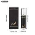 thumbnail image 2 of perfumes para caballero Men Women Perfume Spray Long Lasting Spray Perfume Women Men Eau Parfum Spray 10ml, 2 of 2