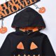 thumbnail image 3 of Boys Girls Halloween Hooded Sweatshirt+ Pants Set Outfits D70, 3 of 5