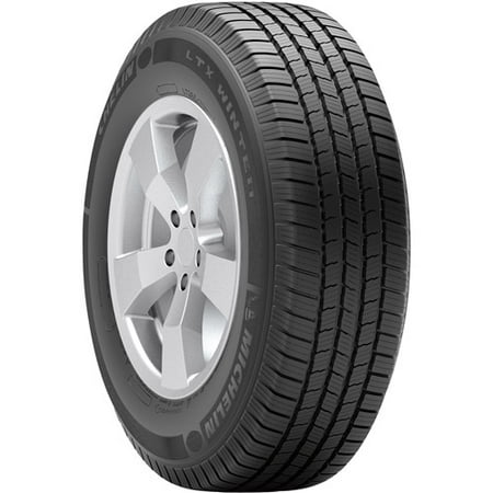 Michelin LTX Winter Tire LT245/75R16/E 120/116R - Walmart.com