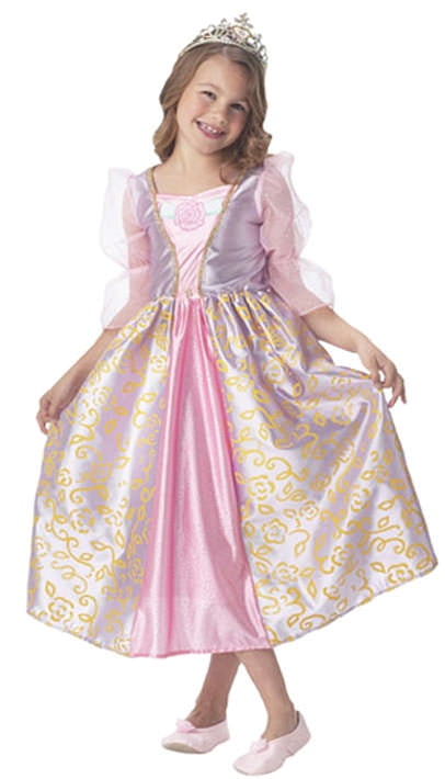 Standard Rapunzel Barbie Costume - Walmart.com - Walmart.com