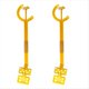 thumbnail image 1 of Piezas de Reparación del Cable Flexible del Obturador de Control de Lente para Cámara de Película TVS2 TVSII, 1 of 5
