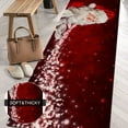 thumbnail image 5 of 1Pcs Christmas Rugs,2'x5.9' Runner Non-Slip Backing Mats for Floor Mat,Print Machine Washable Floor Cover for Xmas Decor, 5 of 9
