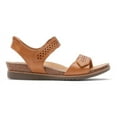 thumbnail image 2 of Cobb Hill Women's May Wave Strap Sandal Amber - ML06174-JTA06 (CJ0951), 2 of 5