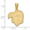 thumbnail image 2 of 10k Yellow Gold Seton Hall U. Large Mascot Pendant, 2 of 4