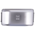 thumbnail image 4 of Stainless Steel Seasoning Box Restaurant Chef Seasoning Box with Lid Storage Box Household Seasoning Tank, 4 of 8