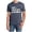 Navy, variant on Men Women I Cant I Have Plans In The Garage Funny Sarcastic Dad Car Mechanics T Shirt Top Large T Shirt