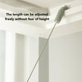 thumbnail image 3 of Telescopic Chenille Duster, Fiber Duster for Cleaning Comfortable Nonslip  for Ceilings, 3 of 7