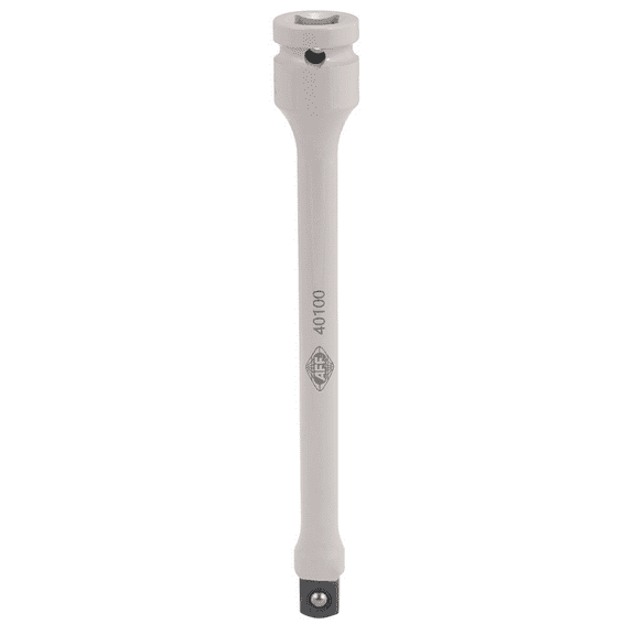 American Forge & Foundry Torque Limiting Extension - 1/2" Drive - 100 Ft/Lbs (135 Nm) - Gray