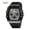 Black, variant on SKMEI Mens Watches Chronograph Waterproof Luminous Multifunction Watches for Men Quartz Business Calendar Men Wrist Watch