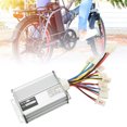 thumbnail image 1 of Brush Controller, 48V 1000W Lightweight  Electric Bike Controller Groove Shell  For Braking And Direction Control, 1 of 8