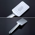 thumbnail image 7 of High Pressure Handheld Shower Head,with Powerful Shower Spray Against Low Pressure Water Supply Pipeline, Multi-Functions, Easy to Install,Chrome, 7 of 7